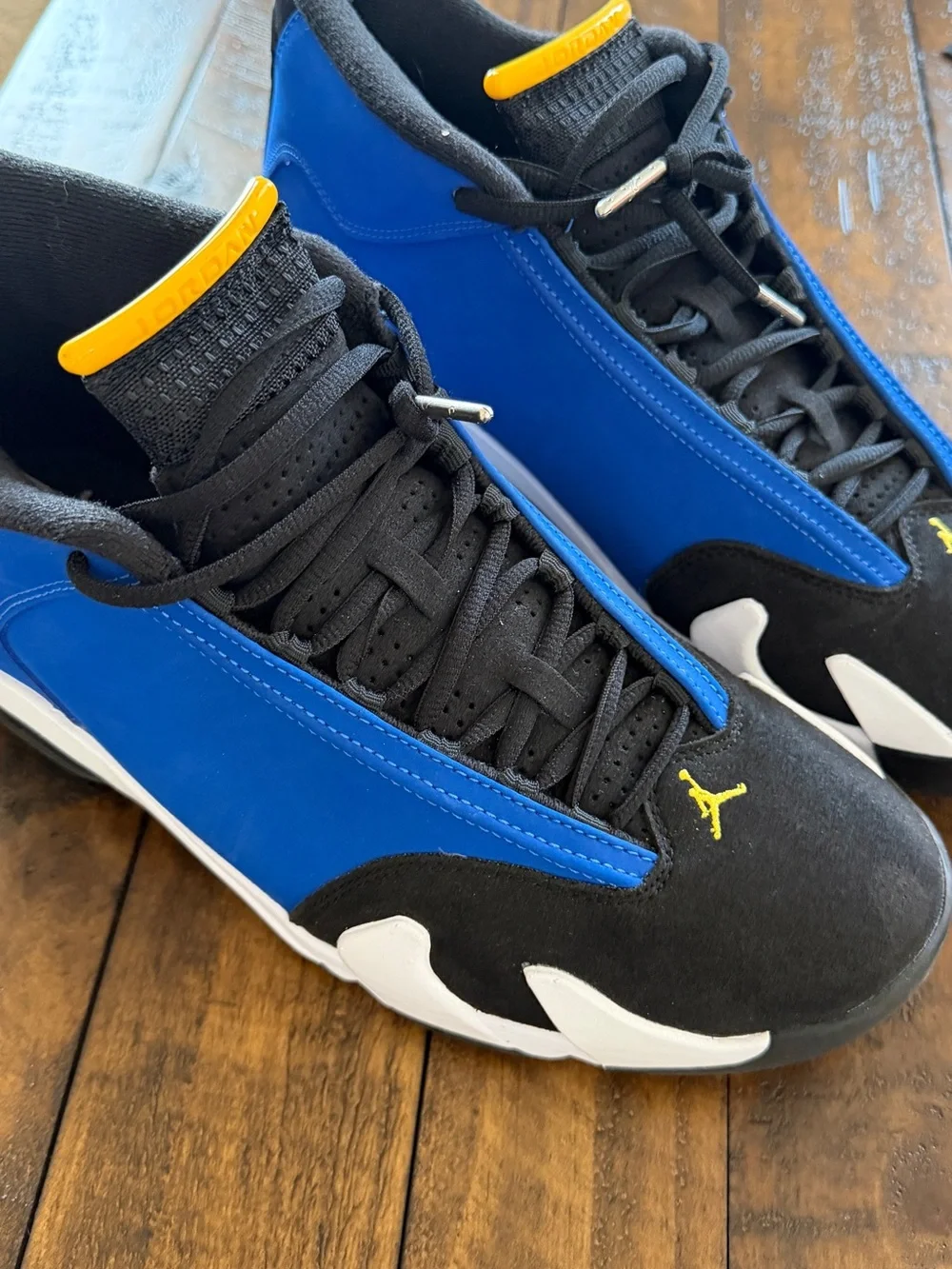 Jordan 14 Laney 2023